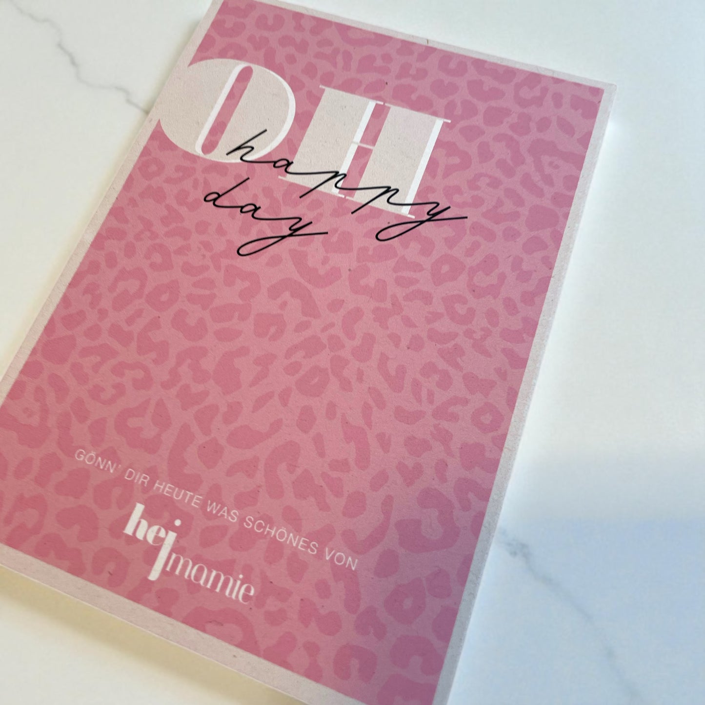 hejmamie Geschenkgutschein – von Herzen geschenkt