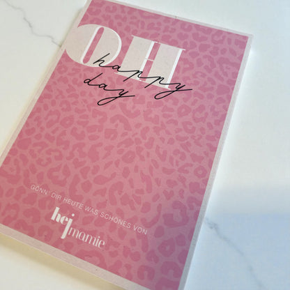 hejmamie Geschenkgutschein – von Herzen geschenkt