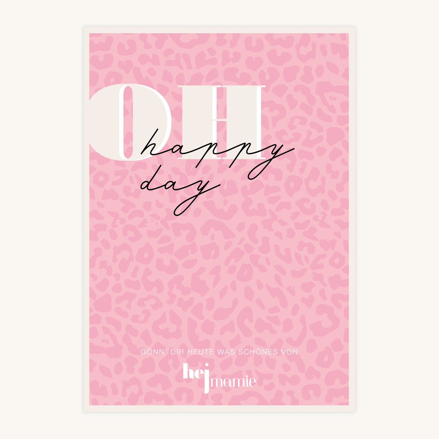 hejmamie Geschenkgutschein – von Herzen geschenkt