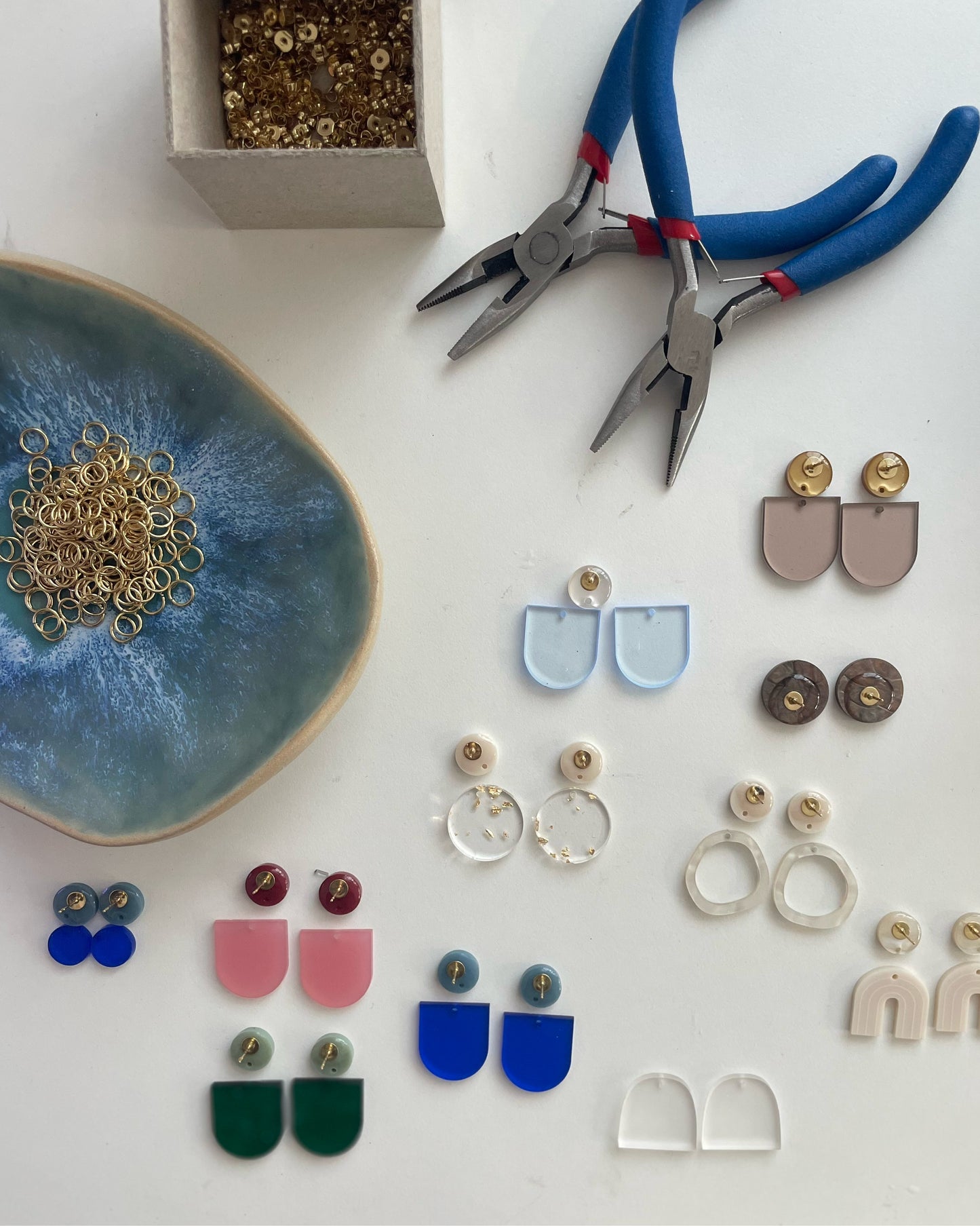 Schmuckworkshop am 17.04.2026